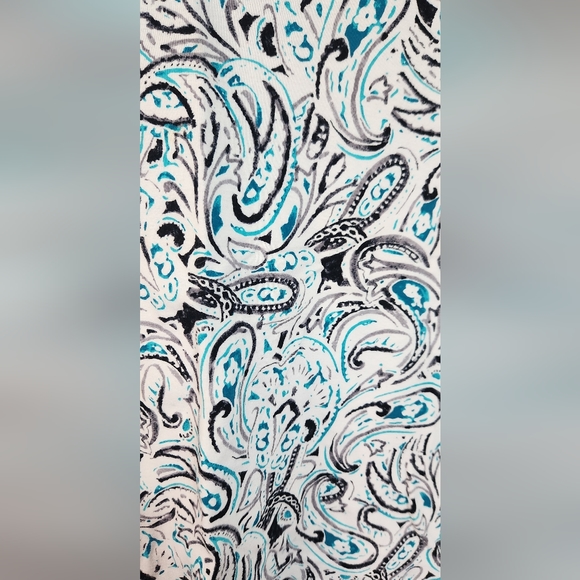 Croft & Barrow Top, sz XL - Picture 3 of 5